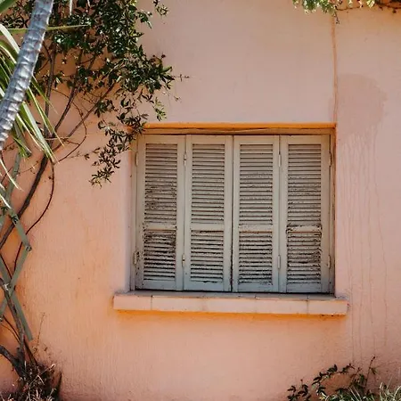 Hébergement de vacances U Parasu *