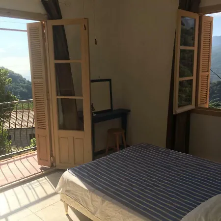 Hébergement de vacances U Parasu