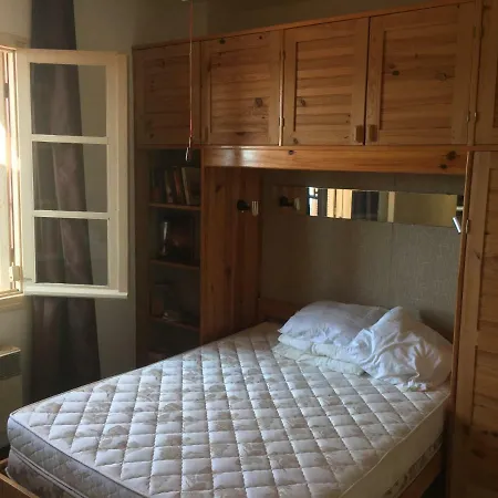 Hébergement de vacances U Parasu