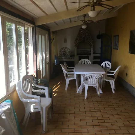 U Parasu Hébergement de vacances *