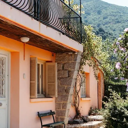 U Parasu Дом отдыха Santa-Maria-Figaniella