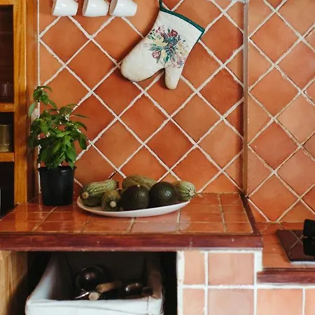 U Parasu Дом отдыха Santa-Maria-Figaniella