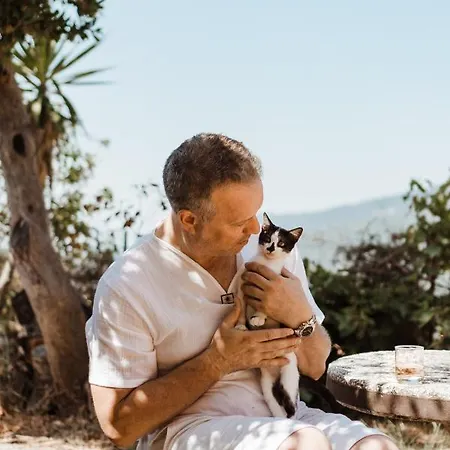 Дом отдыха U Parasu Santa-Maria-Figaniella