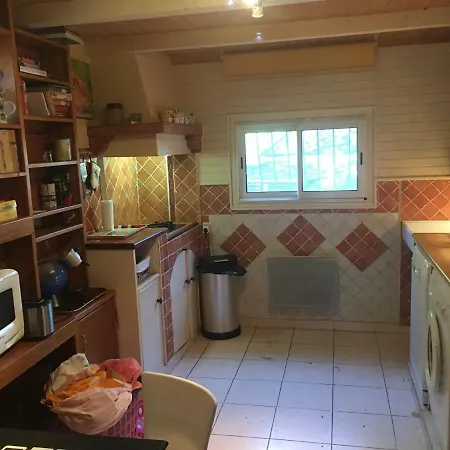 U Parasu Semesterbostad