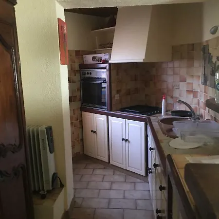 U Parasu Дом отдыха Santa-Maria-Figaniella