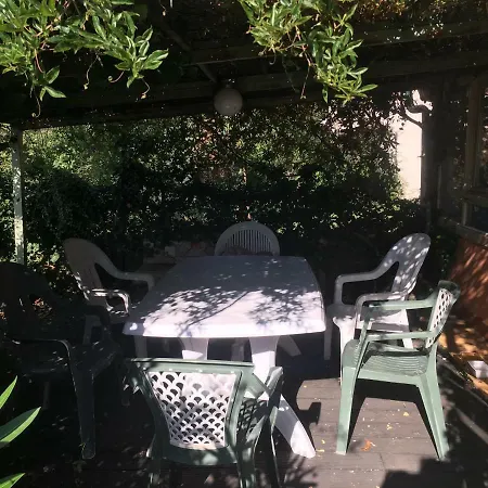 U Parasu Дом отдыха Santa-Maria-Figaniella