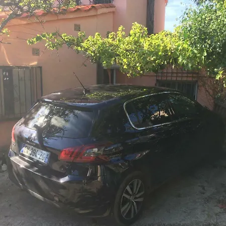 U Parasu 度假居 Santa-Maria-Figaniella