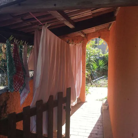 U Parasu Semesterbostad