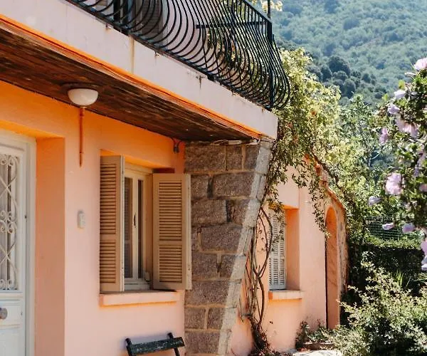 U Parasu Tatil Evi Santa-Maria-Figaniella