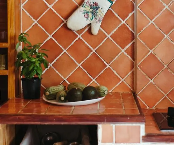 U Parasu Tatil Evi Santa-Maria-Figaniella