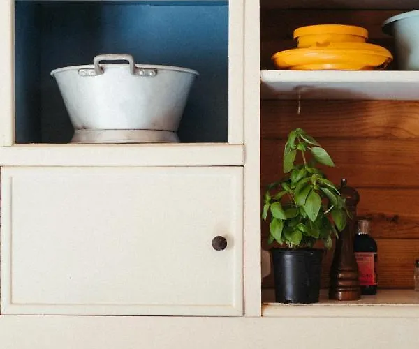 U Parasu Hébergement de vacances Santa-Maria-Figaniella