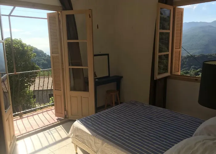 Hébergement de vacances U Parasu