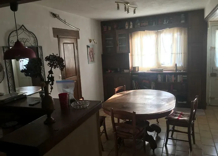 U Parasu Holiday home Santa-Maria-Figaniella