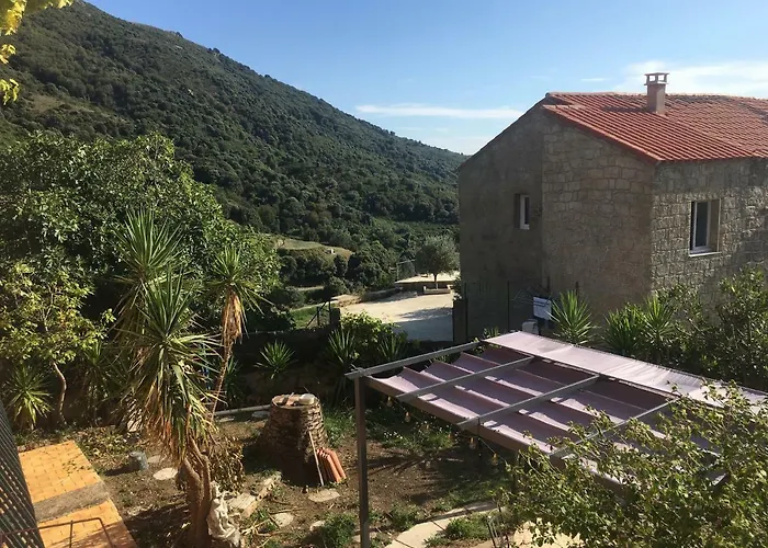 U Parasu Hébergement de vacances