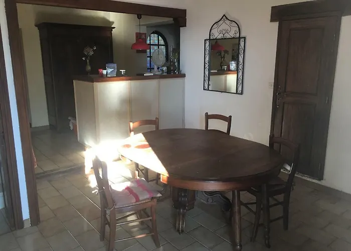 Holiday home U Parasu Santa-Maria-Figaniella