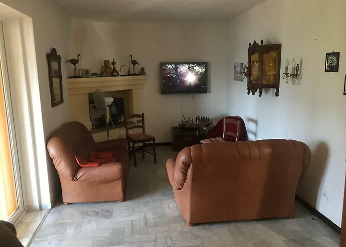 U Parasu Hébergement de vacances