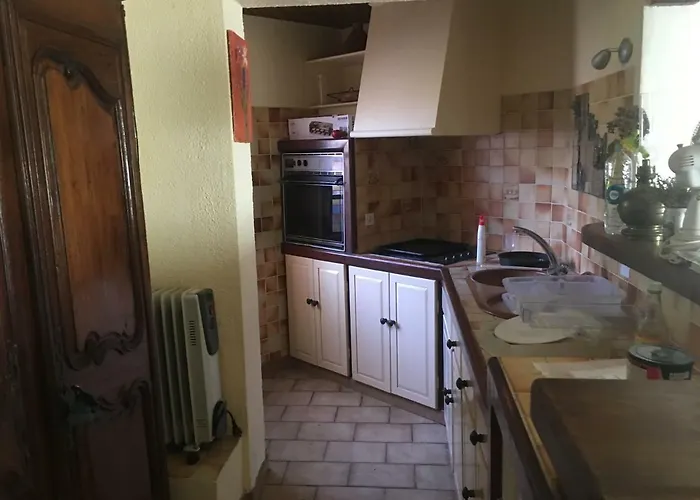 U Parasu Tatil Evi Santa-Maria-Figaniella