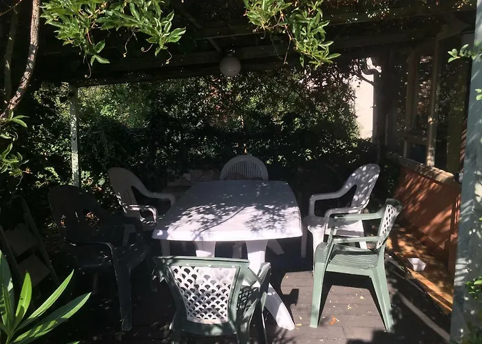 U Parasu Holiday home Santa-Maria-Figaniella