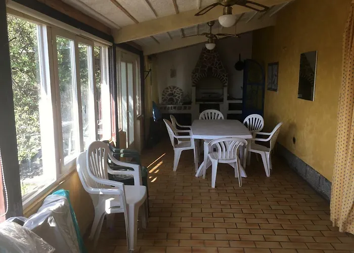 U Parasu Hébergement de vacances *