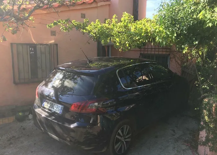 U Parasu Holiday home Santa-Maria-Figaniella
