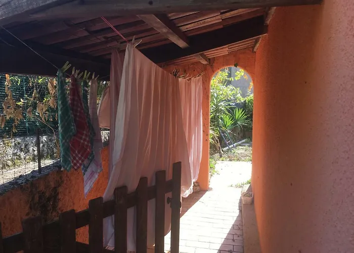 U Parasu Hébergement de vacances